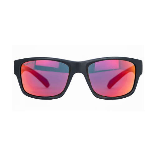 Pompei Floatable (Matte Black/Red Polarized Hydro)