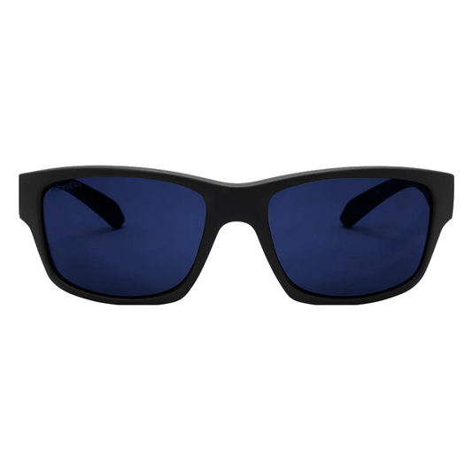 Pompei Floatable (Matte Black/Blue Polarized Hydro)