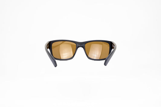 Pompei Floatable (Matte Black/Brown Polarized Hydro)