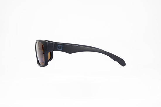 Pompei Floatable (Matte Black/Brown Polarized Hydro)
