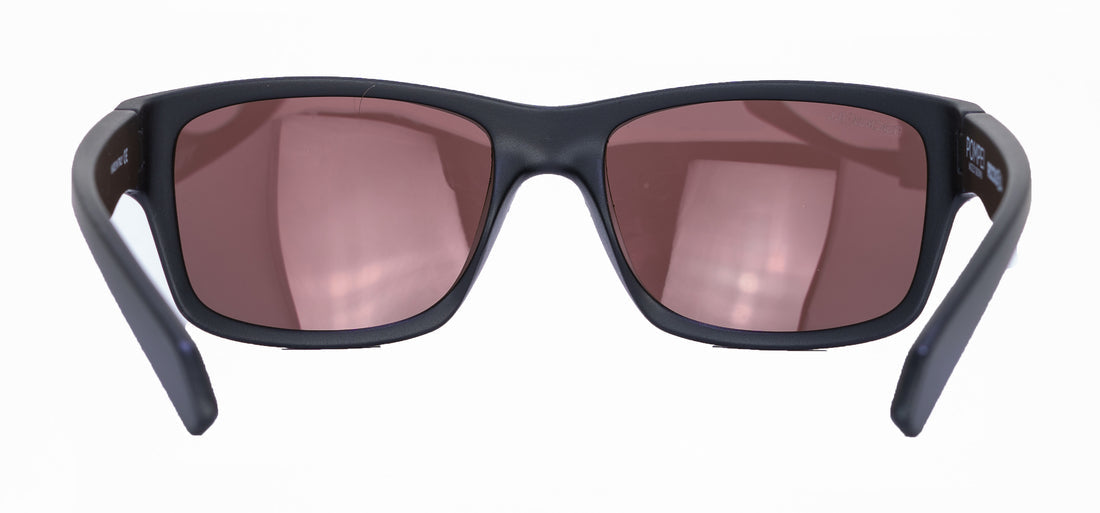 Pompei Floatable (Matte Black/Purple Polarized Hydro)