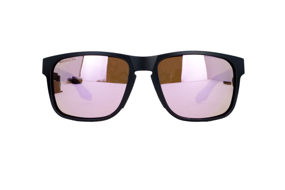 Triton (Black/Pink)