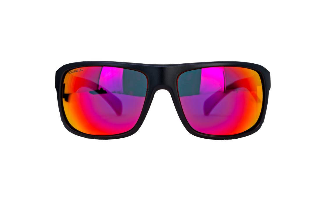 Trevi (Black/Red)