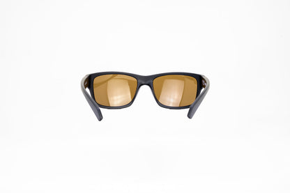 Pompei Floatable (Matte Black/Brown Polarized Hydro)