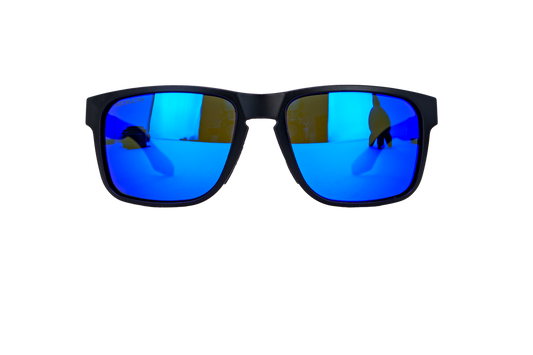 Triton (Black/Dark Blue)