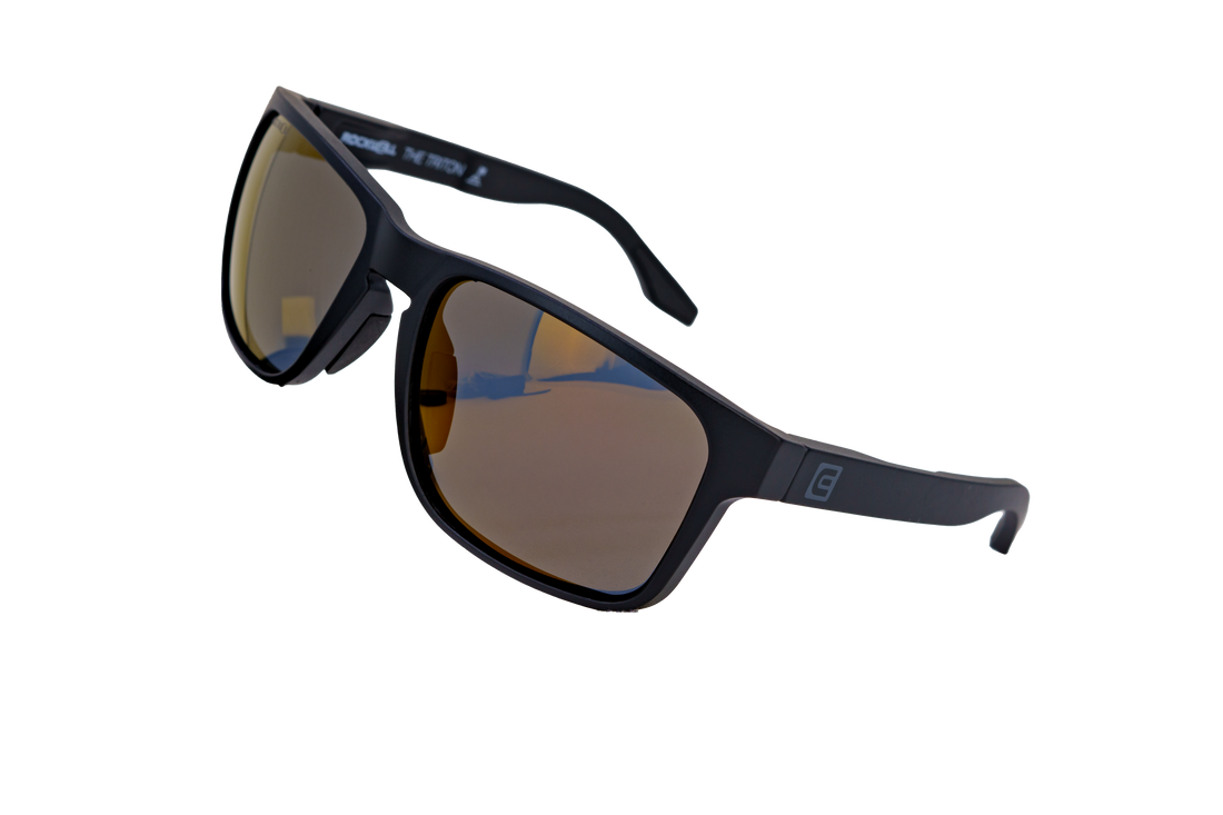 Triton (Black/Gold)