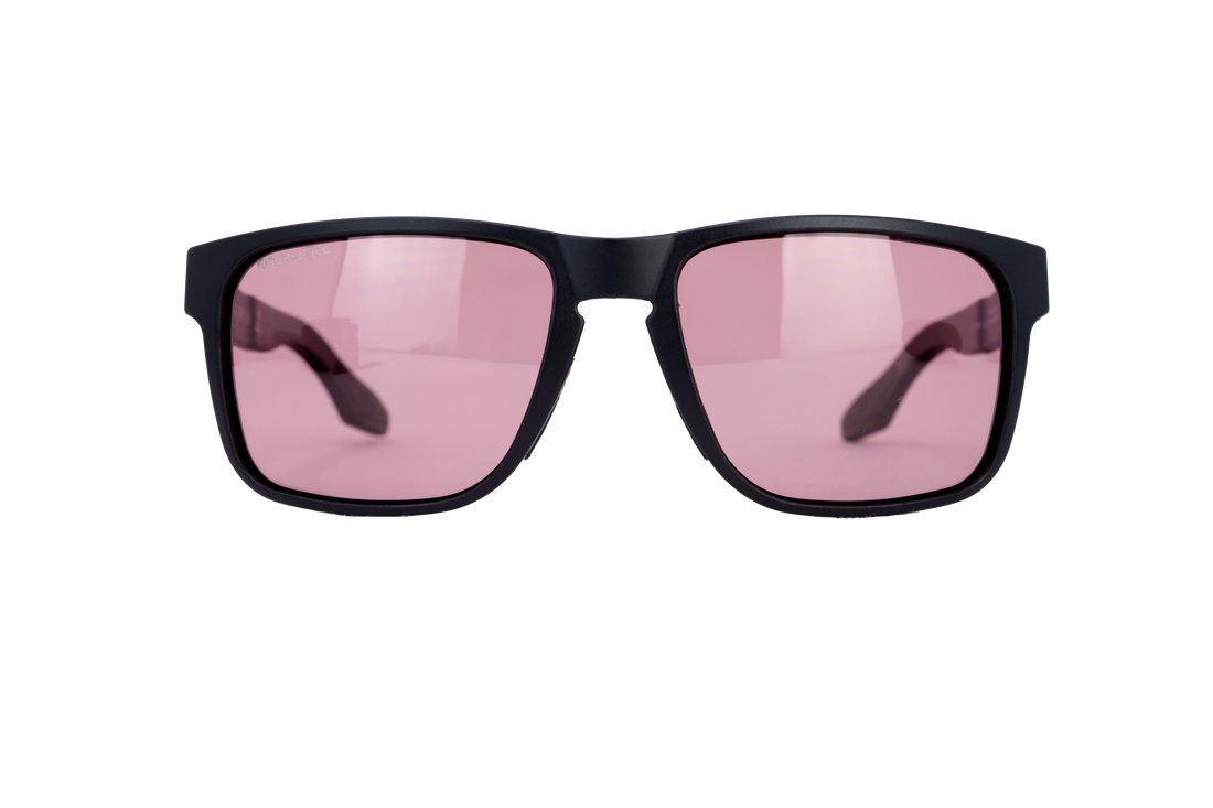 Triton (Black/Pink Rose)