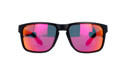 Triton (Black/Red)