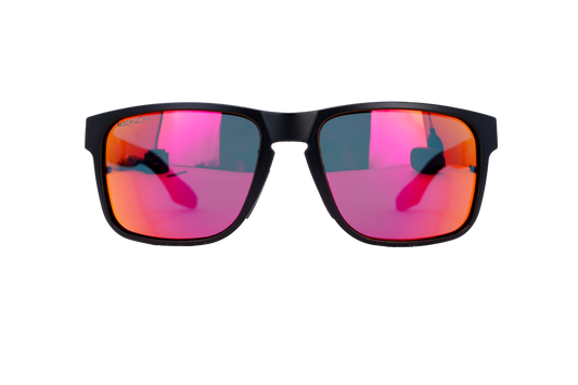 Triton (Black/Red)