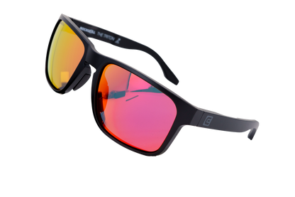 Triton (Black/Red)