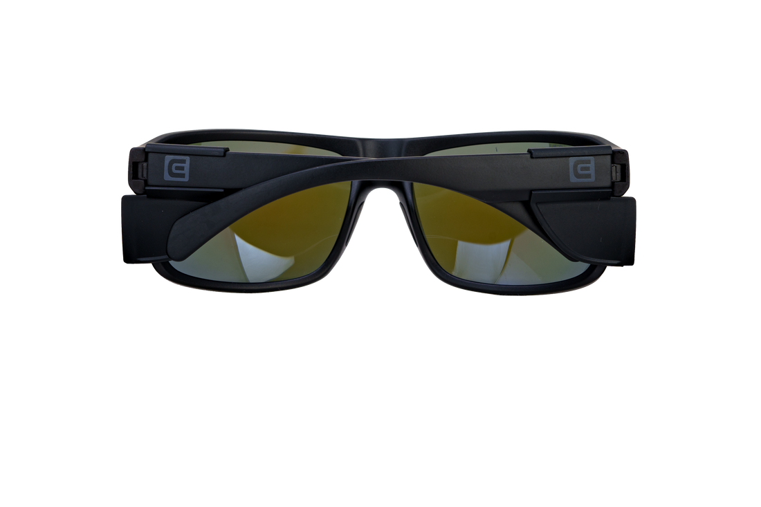 Trevi (Black/Blue)