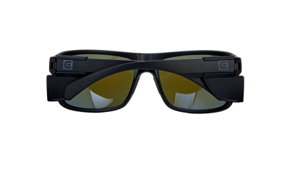 Trevi (Black/Blue)