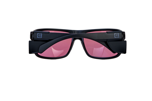 Trevi (Black/Rose Pink)