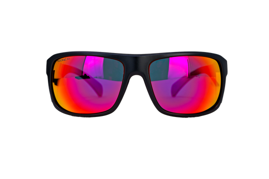 Trevi (Black/Red)