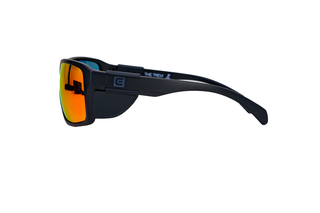 Trevi (Black/Red)