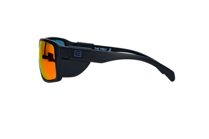 Trevi (Black/Red)